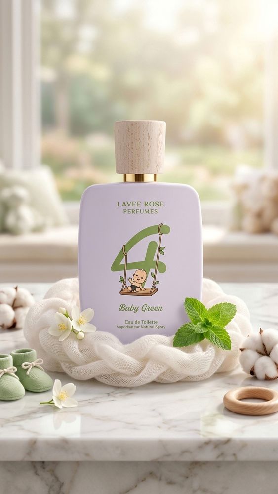 عطر اطفال 4