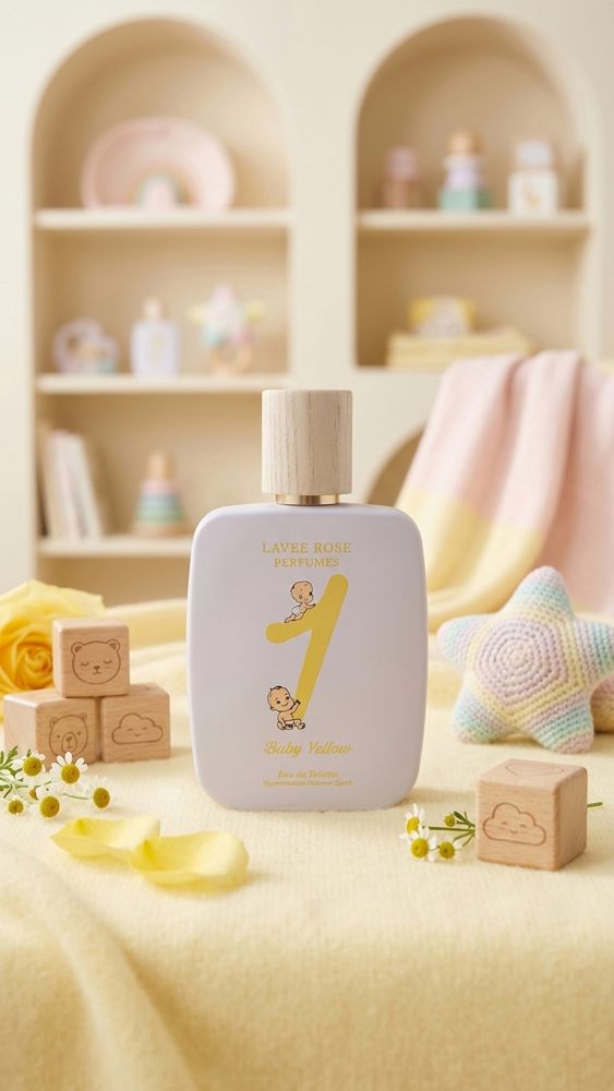 عطر اطفال 1