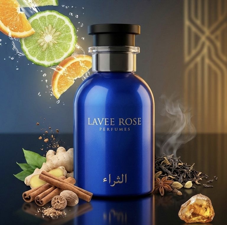 الثراء 