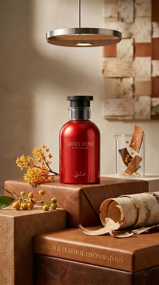 عطر عشق 